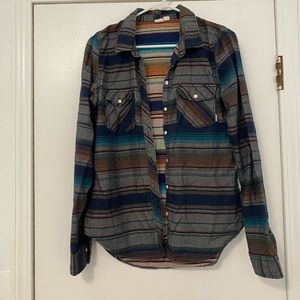 Roxy Flannel
